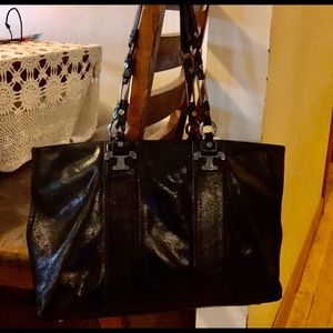 Tory Burch large tote